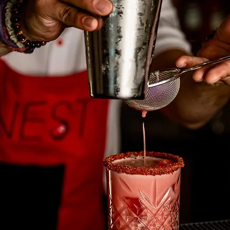 Nest אתר קמפינג דטקה